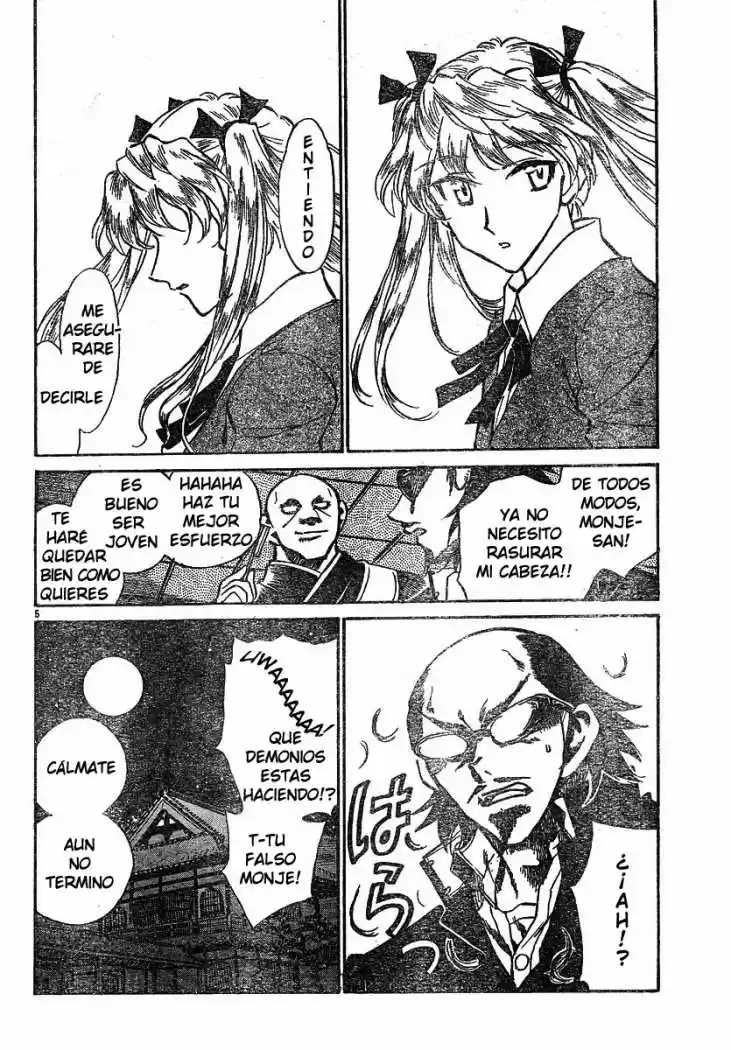 School Rumble (2002) - Capítulo 178 - Página 5 - LectorTMOo