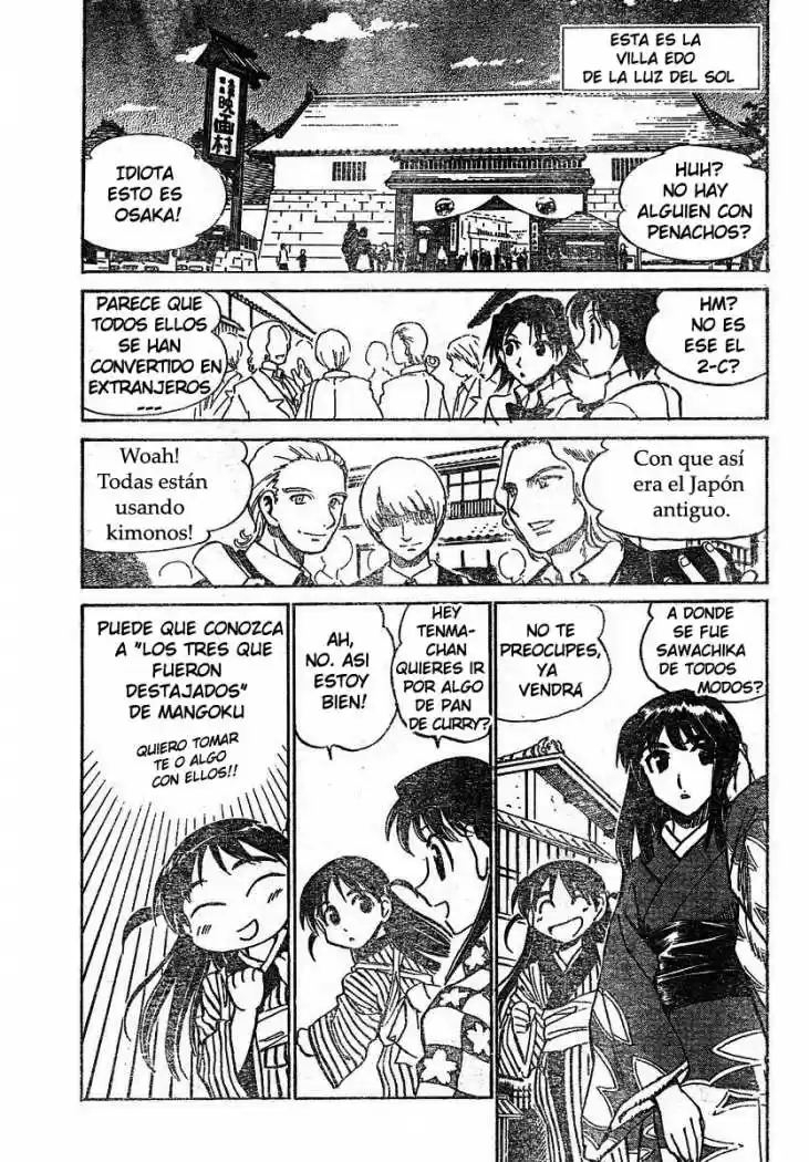 School Rumble (2002) - Capítulo 178 - Página 6 - LectorTMOo