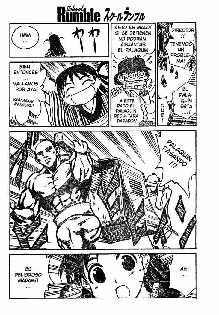 School Rumble (2002) - Capítulo 178 - Página 7 - LectorTMOo
