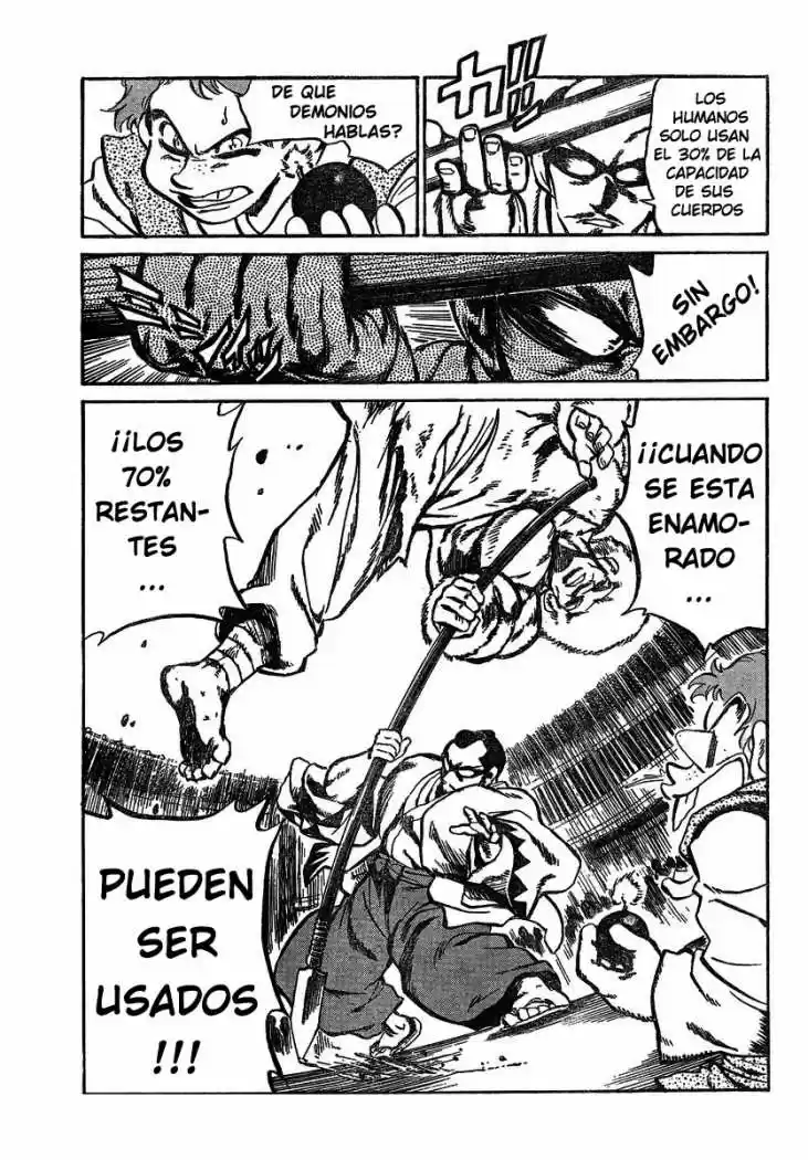 School Rumble (2002) - Capítulo 179 - Página 4 - LectorTMOo