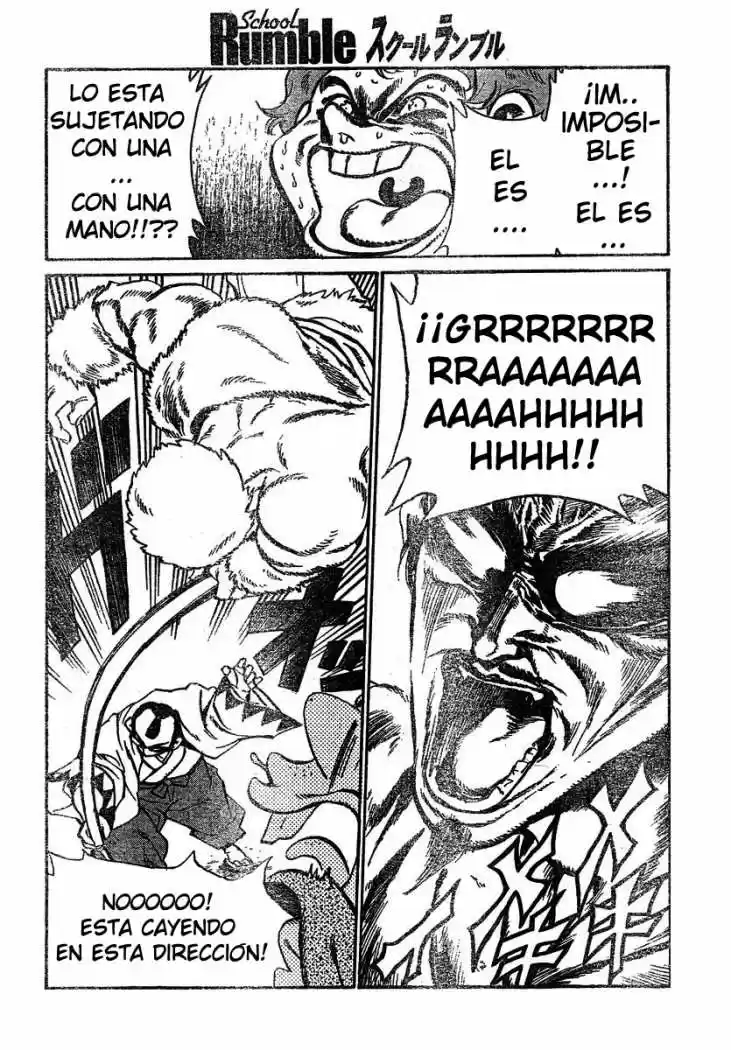 School Rumble (2002) - Capítulo 179 - Página 5 - LectorTMOo