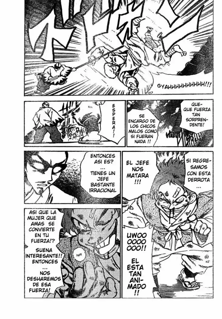 School Rumble (2002) - Capítulo 179 - Página 6 - LectorTMOo