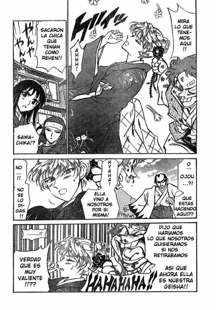 School Rumble (2002) - Capítulo 179 - Página 7 - LectorTMOo