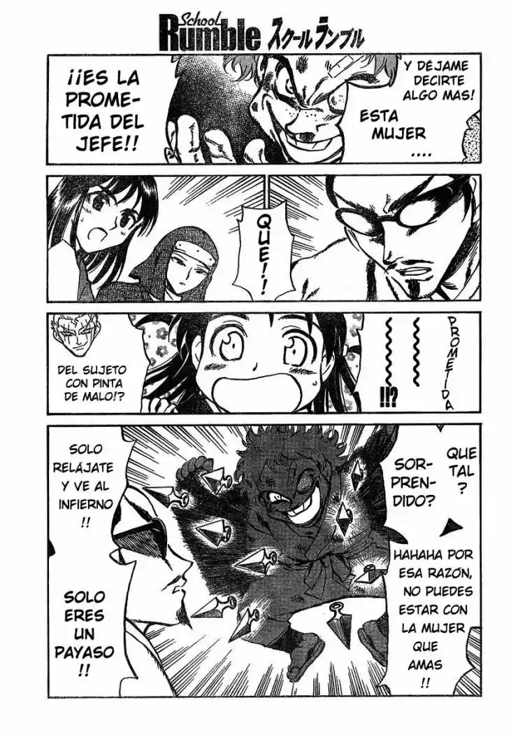 School Rumble (2002) - Capítulo 179 - Página 8 - LectorTMOo