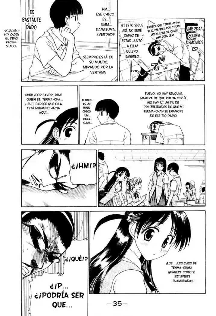 School Rumble (2002) - Capítulo 18 - Página 4 - LectorTMOo