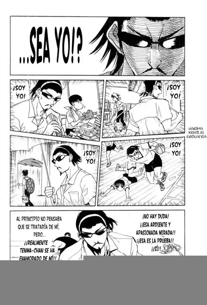 School Rumble (2002) - Capítulo 18 - Página 5 - LectorTMOo