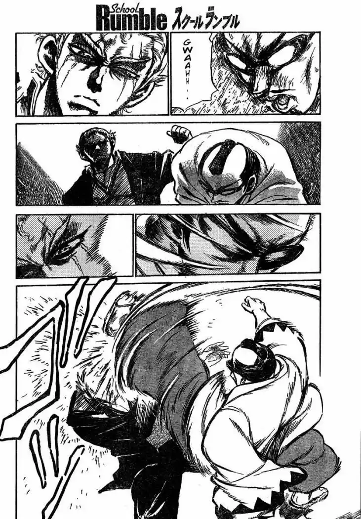 School Rumble (2002) - Capítulo 180 - Página 5 - LectorTMOo
