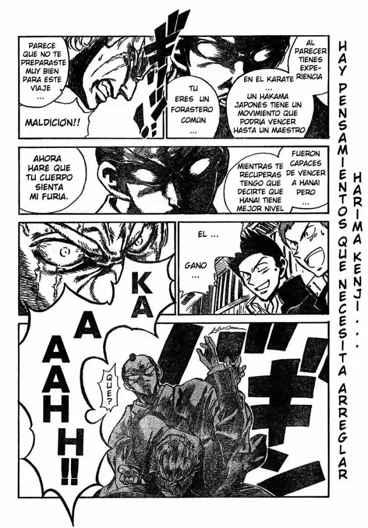 School Rumble (2002) - Capítulo 180 - Página 7 - LectorTMOo