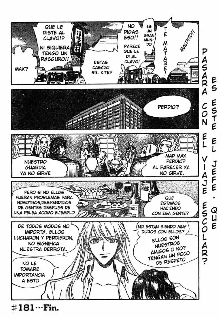 School Rumble (2002) - Capítulo 181 - Página 9 - LectorTMOo