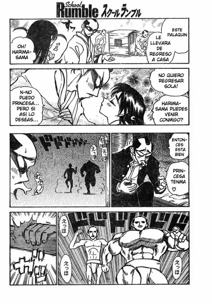 School Rumble (2002) - Capítulo 182 - Página 7 - LectorTMOo