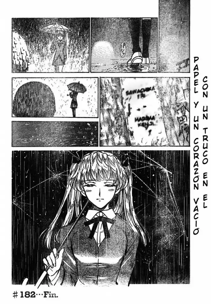 School Rumble (2002) - Capítulo 182 - Página 9 - LectorTMOo