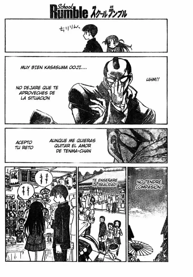 School Rumble (2002) - Capítulo 183 - Página 7 - LectorTMOo