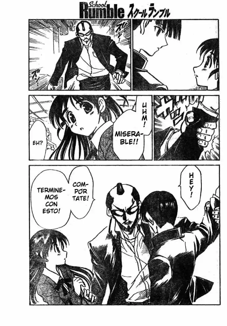 School Rumble (2002) - Capítulo 183 - Página 8 - LectorTMOo