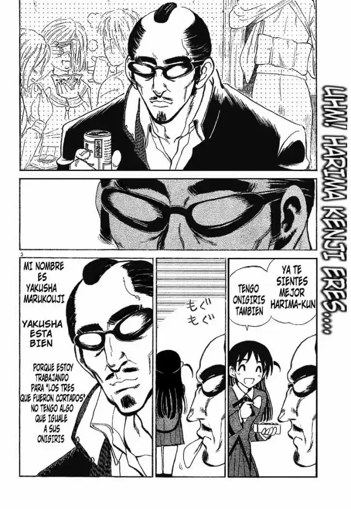 School Rumble (2002) - Capítulo 184 - Página 4 - LectorTMOo