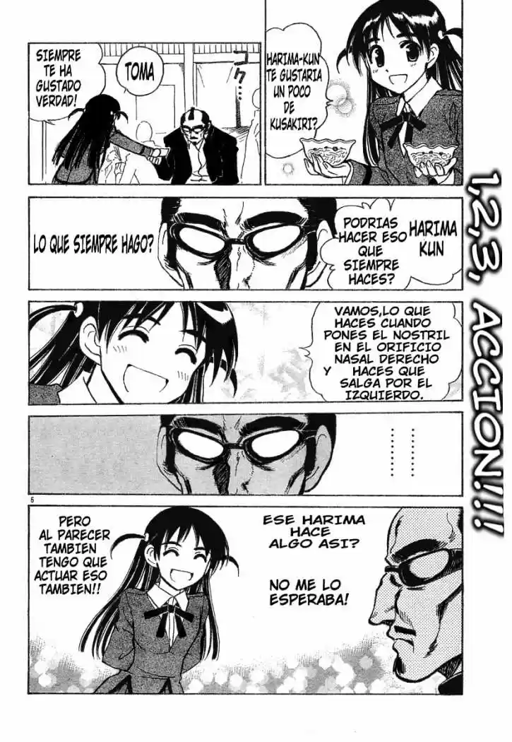 School Rumble (2002) - Capítulo 184 - Página 6 - LectorTMOo