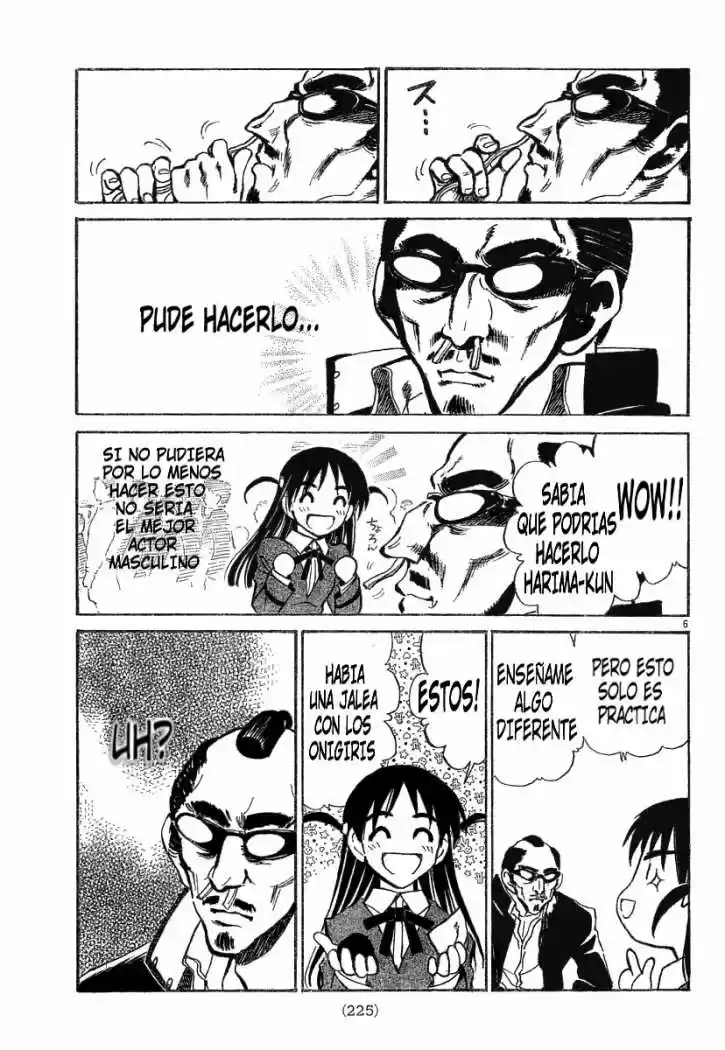 School Rumble (2002) - Capítulo 184 - Página 7 - LectorTMOo