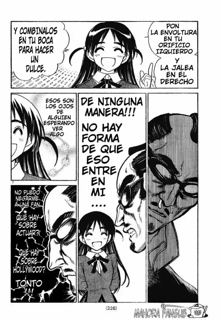 School Rumble (2002) - Capítulo 184 - Página 8 - LectorTMOo