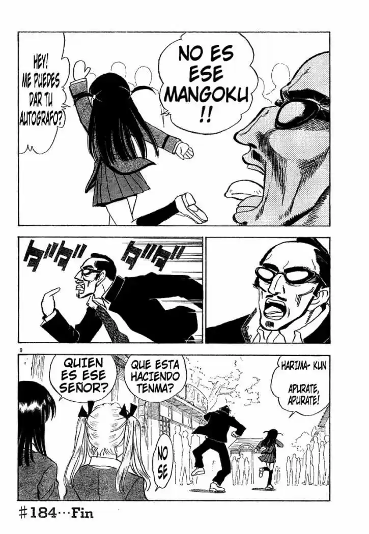 School Rumble (2002) - Capítulo 184 - Página 10 - LectorTMOo