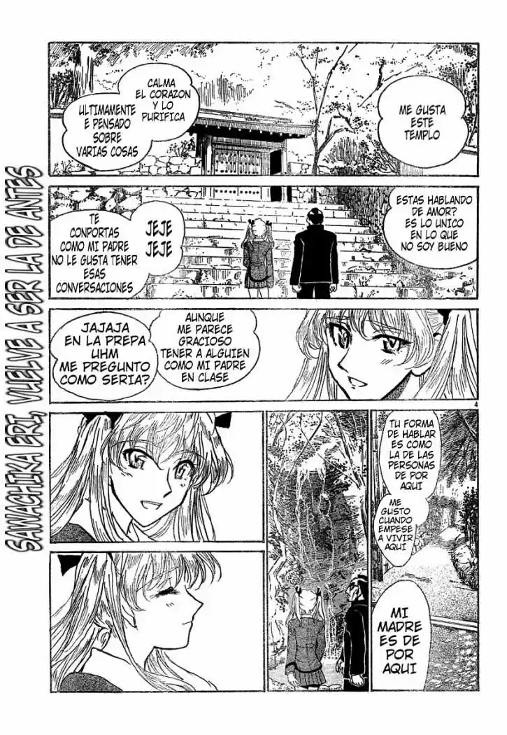 School Rumble (2002) - Capítulo 185 - Página 5 - LectorTMOo