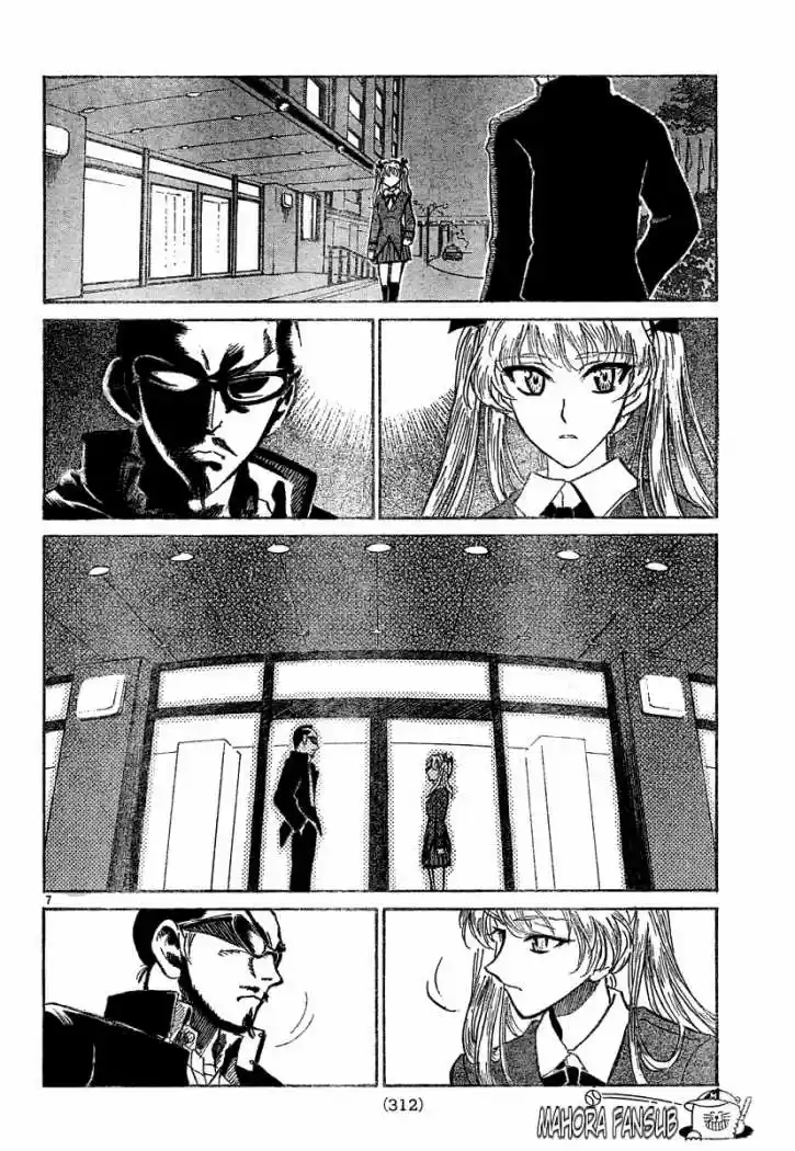School Rumble (2002) - Capítulo 185 - Página 8 - LectorTMOo