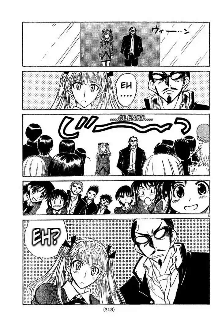 School Rumble (2002) - Capítulo 185 - Página 9 - LectorTMOo