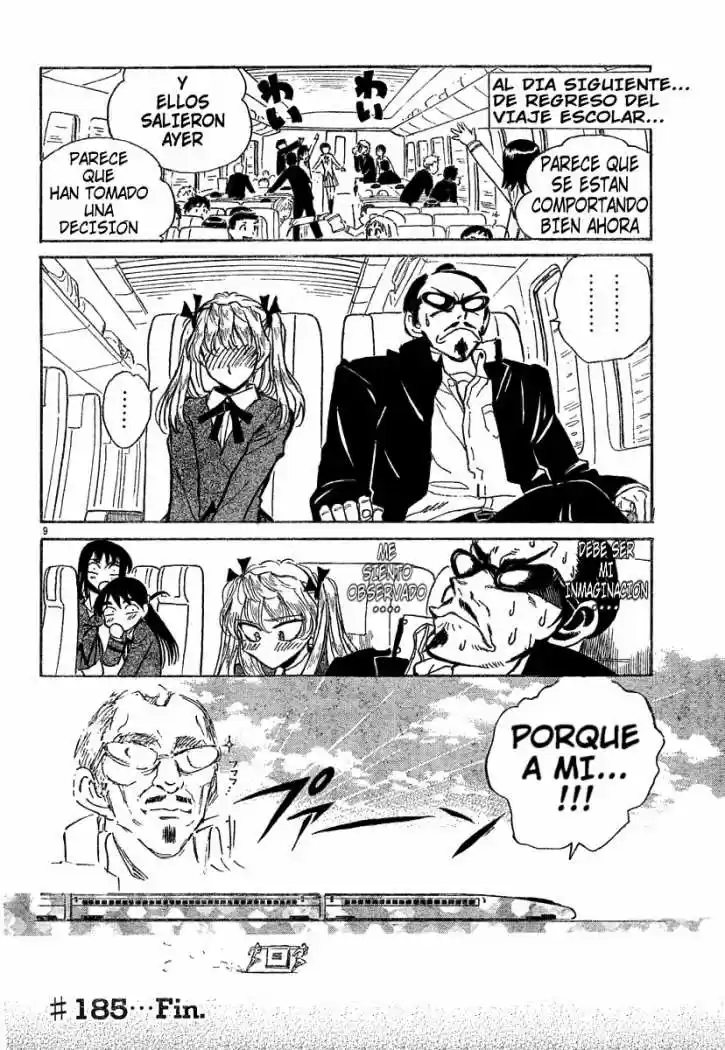 School Rumble (2002) - Capítulo 185 - Página 10 - LectorTMOo