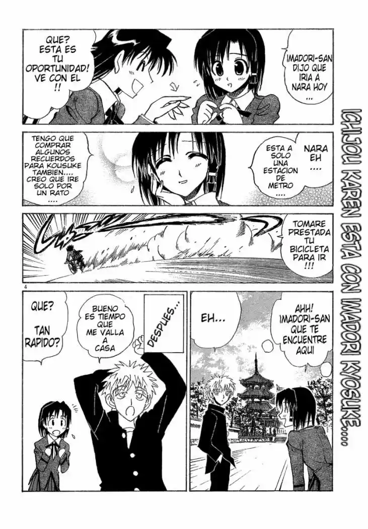 School Rumble (2002) - Capítulo 186 - Página 5 - LectorTMOo