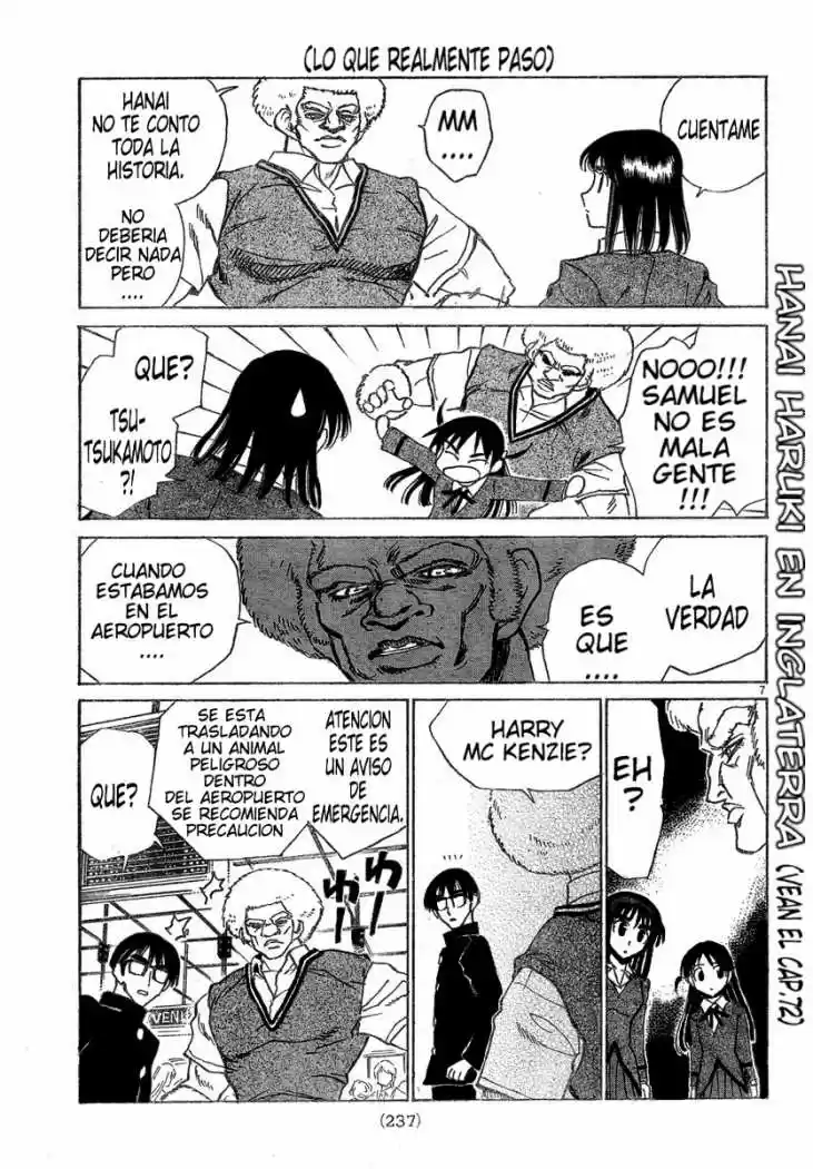 School Rumble (2002) - Capítulo 186 - Página 8 - LectorTMOo