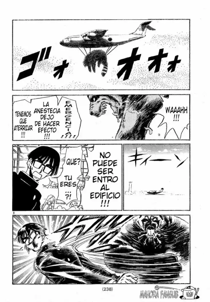 School Rumble (2002) - Capítulo 186 - Página 9 - LectorTMOo