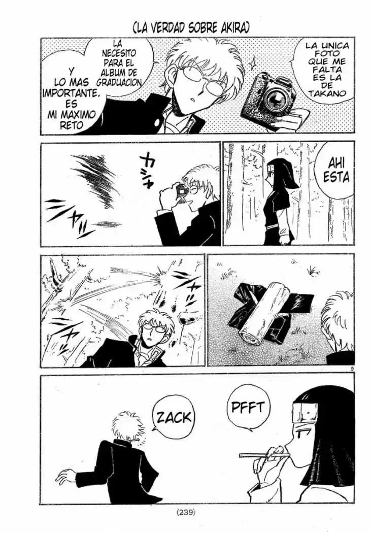 School Rumble (2002) - Capítulo 186 - Página 10 - LectorTMOo