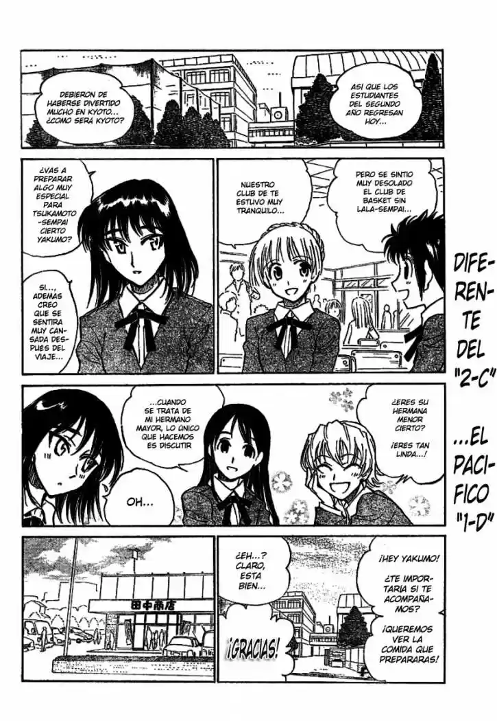 School Rumble (2002) - Capítulo 187 - Página 4 - LectorTMOo