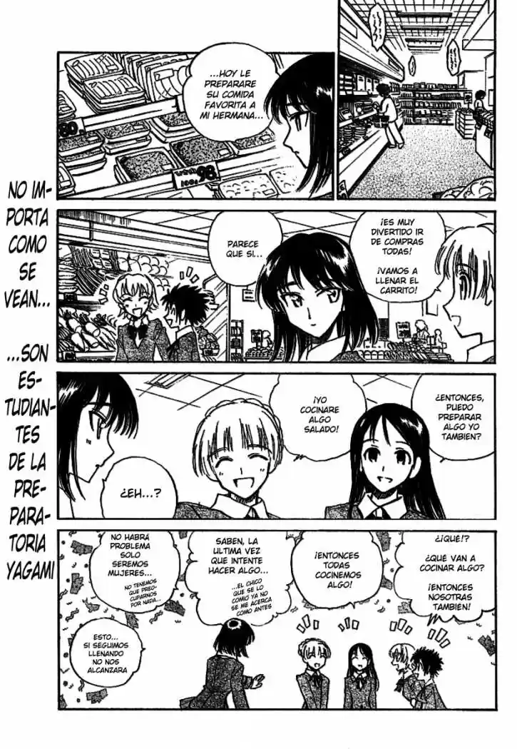 School Rumble (2002) - Capítulo 187 - Página 5 - LectorTMOo