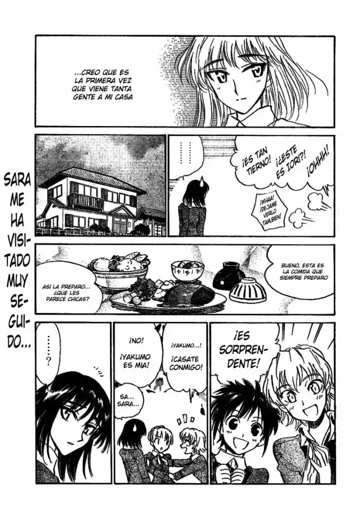 School Rumble (2002) - Capítulo 187 - Página 7 - LectorTMOo