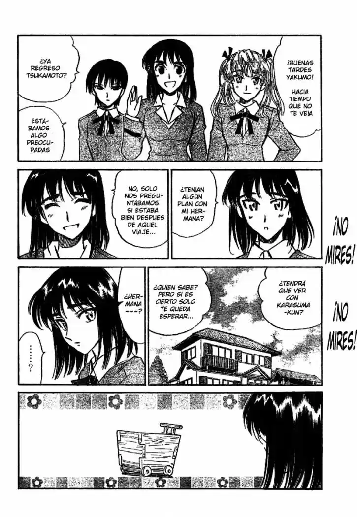 School Rumble (2002) - Capítulo 187 - Página 8 - LectorTMOo