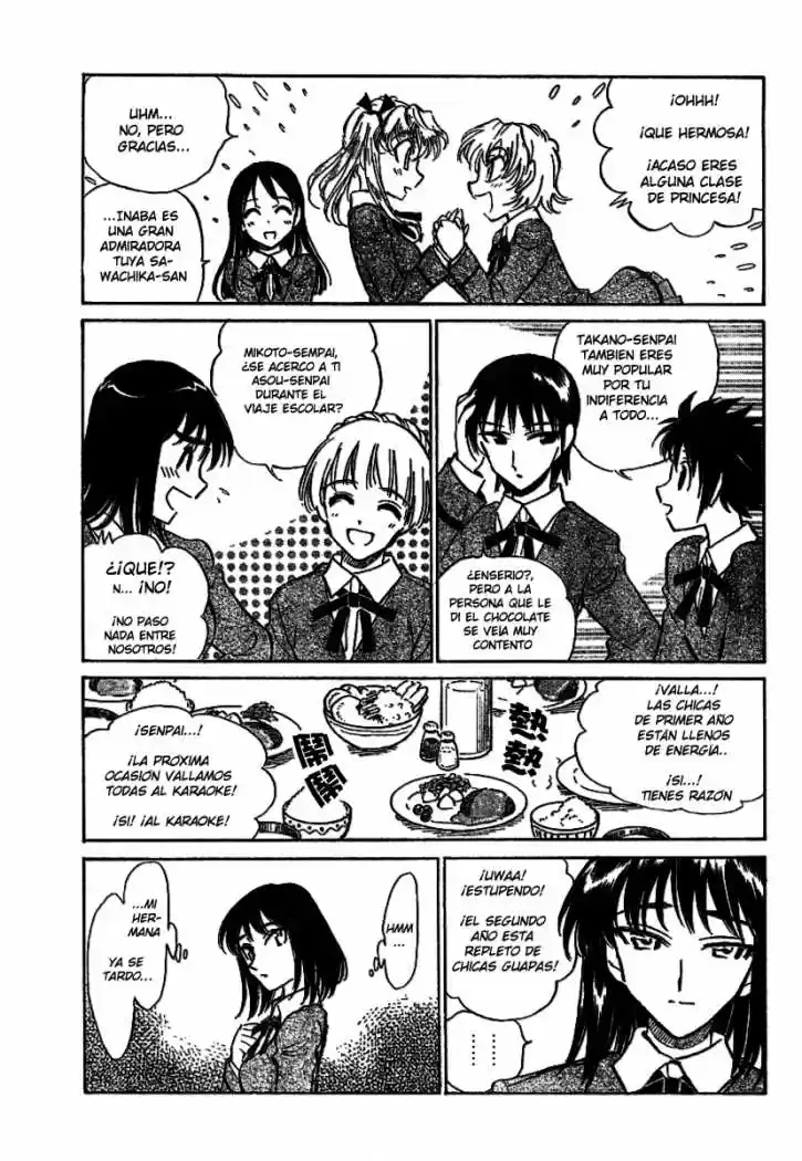 School Rumble (2002) - Capítulo 187 - Página 9 - LectorTMOo