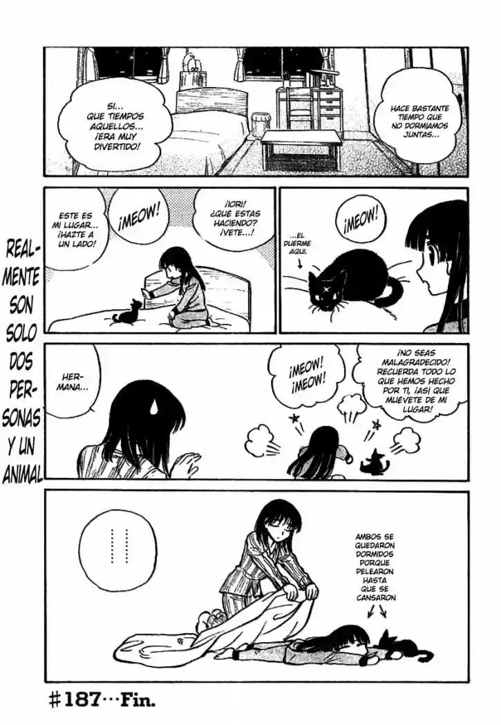 School Rumble (2002) - Capítulo 187 - Página 15 - LectorTMOo