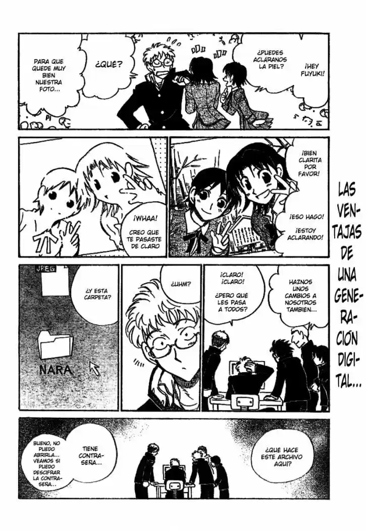 School Rumble (2002) - Capítulo 188 - Página 6 - LectorTMOo