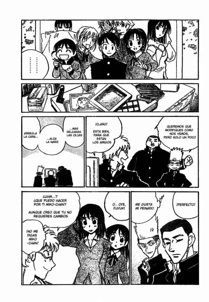 School Rumble (2002) - Capítulo 188 - Página 7 - LectorTMOo