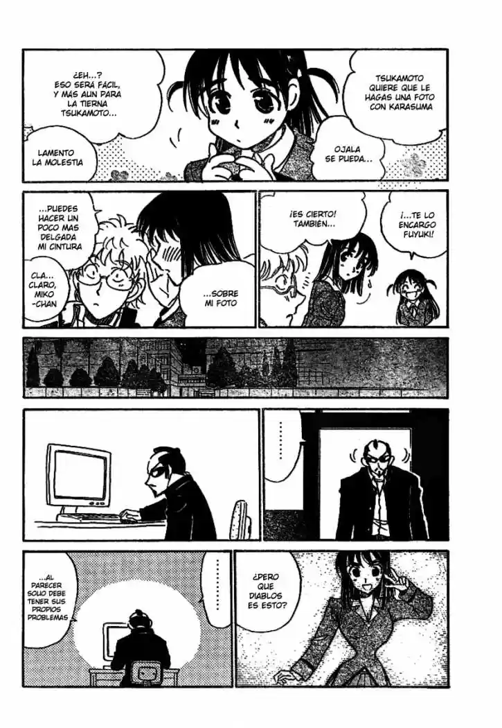 School Rumble (2002) - Capítulo 188 - Página 8 - LectorTMOo