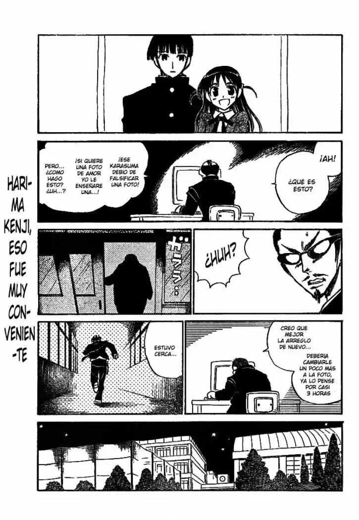 School Rumble (2002) - Capítulo 188 - Página 9 - LectorTMOo