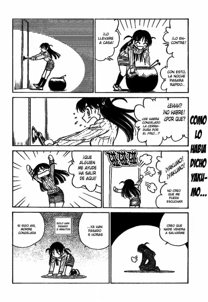 School Rumble (2002) - Capítulo 189 - Página 4 - LectorTMOo