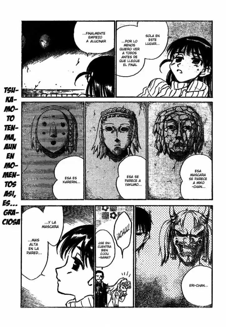 School Rumble (2002) - Capítulo 189 - Página 5 - LectorTMOo
