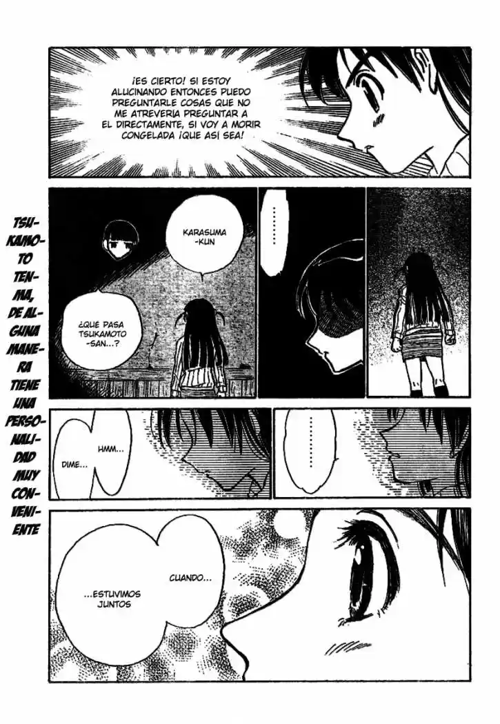 School Rumble (2002) - Capítulo 189 - Página 7 - LectorTMOo