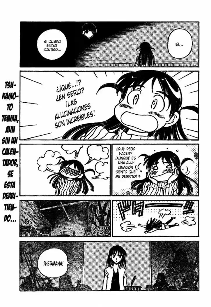 School Rumble (2002) - Capítulo 189 - Página 9 - LectorTMOo
