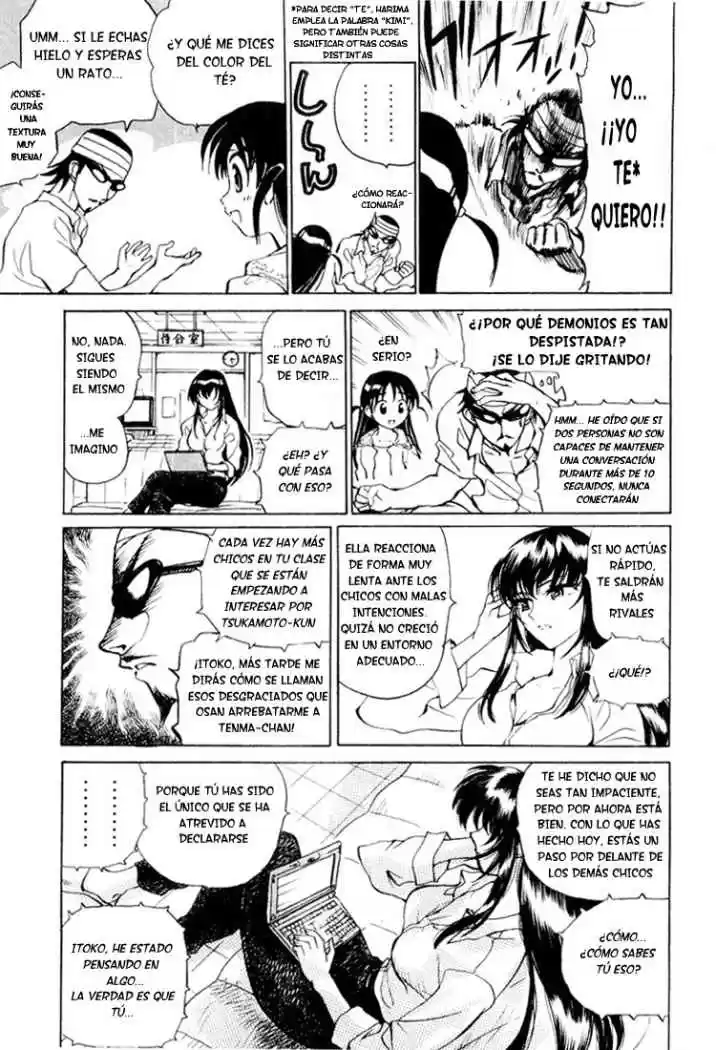 School Rumble (2002) - Capítulo 19 - Página 4 - LectorTMOo