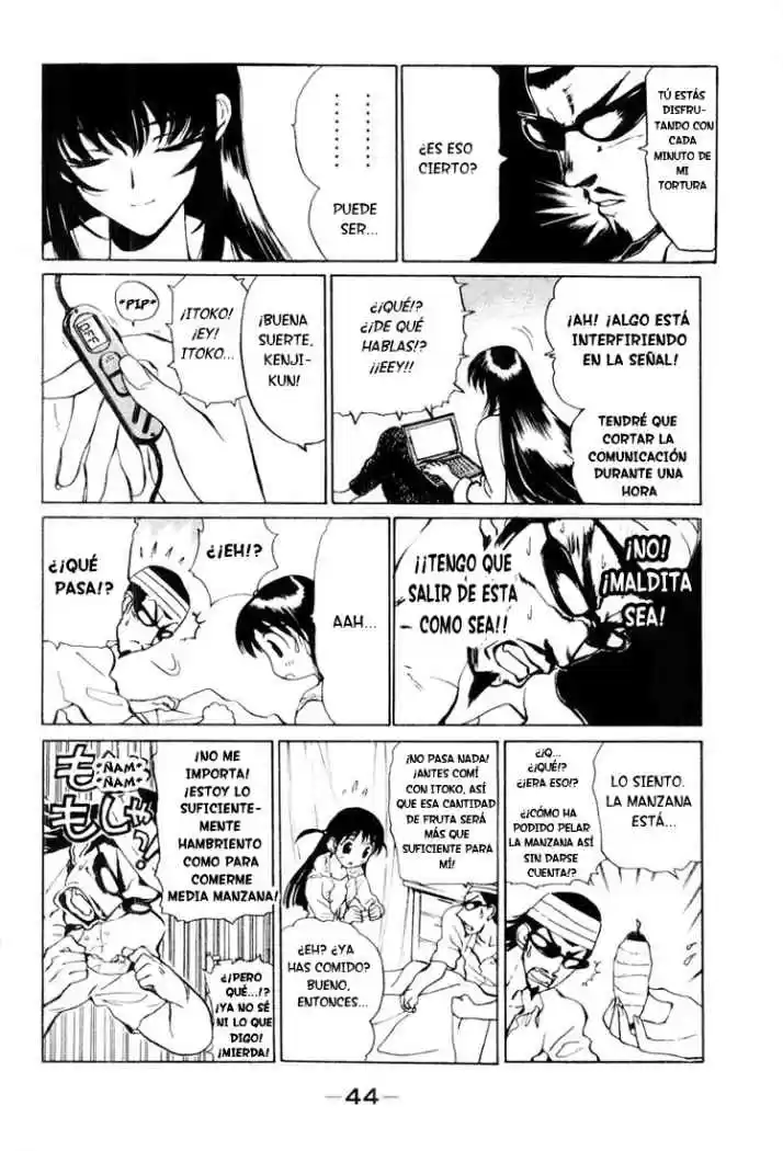 School Rumble (2002) - Capítulo 19 - Página 5 - LectorTMOo