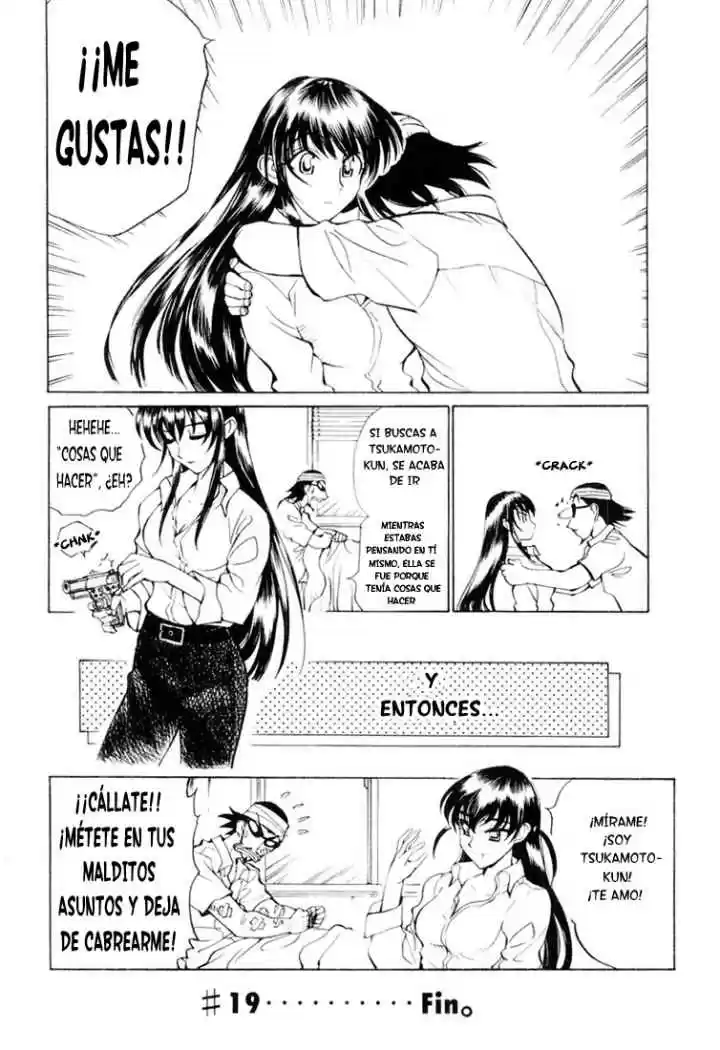 School Rumble (2002) - Capítulo 19 - Página 7 - LectorTMOo