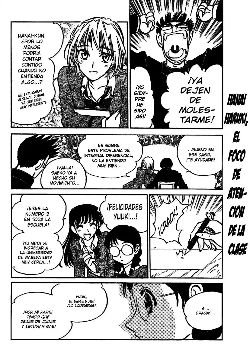 School Rumble (2002) - Capítulo 190.5 - Página 5 - LectorTMOo