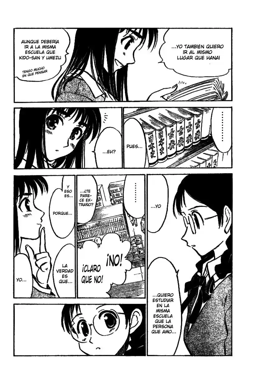 School Rumble (2002) - Capítulo 190.5 - Página 7 - LectorTMOo