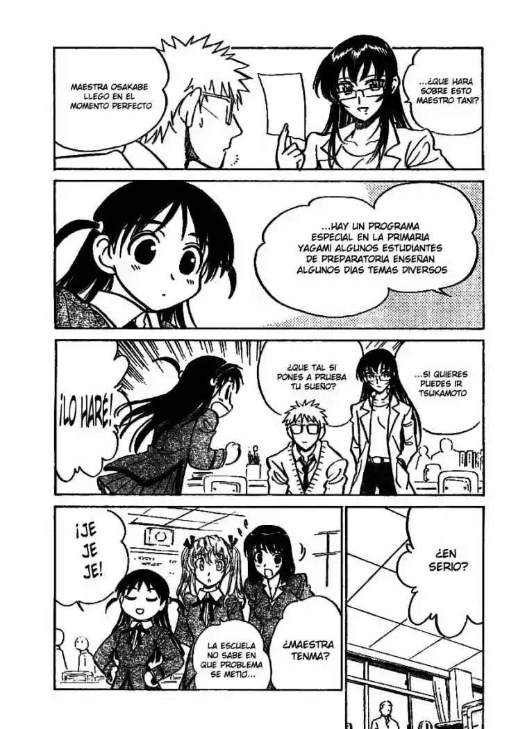 School Rumble (2002) - Capítulo 191 - Página 5 - LectorTMOo